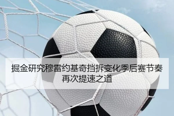 掘金研究穆雷约基奇挡拆变化季后赛节奏再次提速之道
